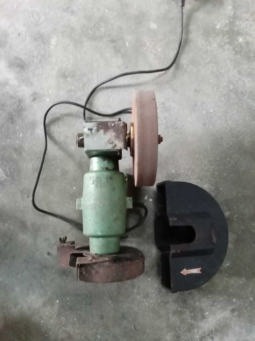 Amolador/Esmeriladora elétrico