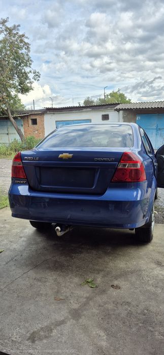 chevrolet aveo 2009