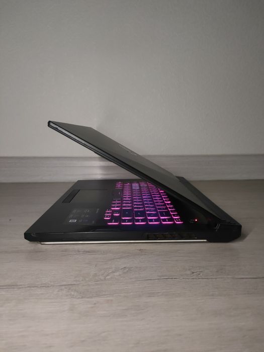 Игровой ноутбук ASUS ROG STRIX g531gu