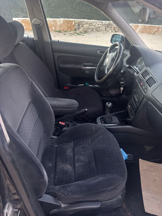 volkswagen bora 1.9 tdi