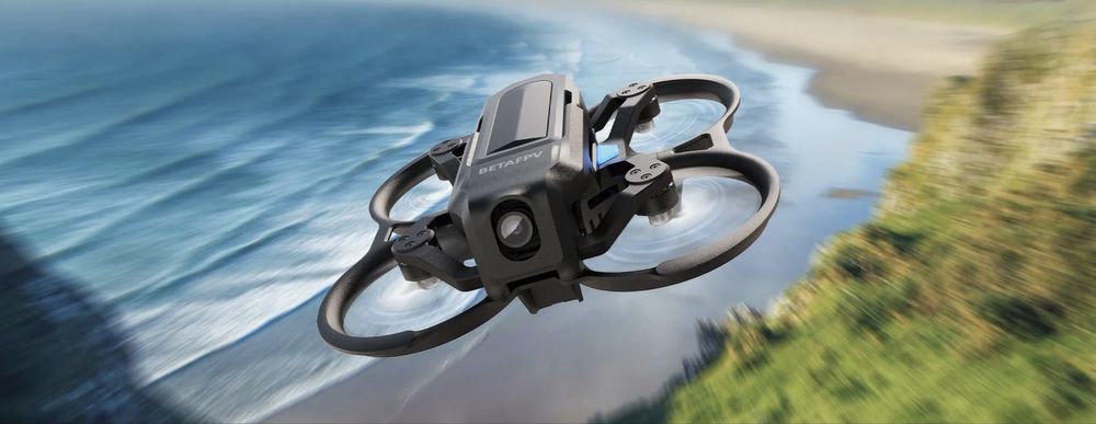 Beta fpv Aquila 20 HD + Akumulatory  + hub ladujacy