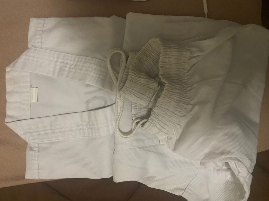 Fato taekwondo Pasha 150cm