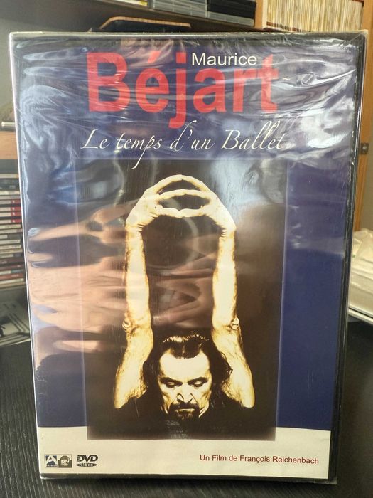 François Reichenbach – Maurice Béjart, le temps d'un ballet - SELADO