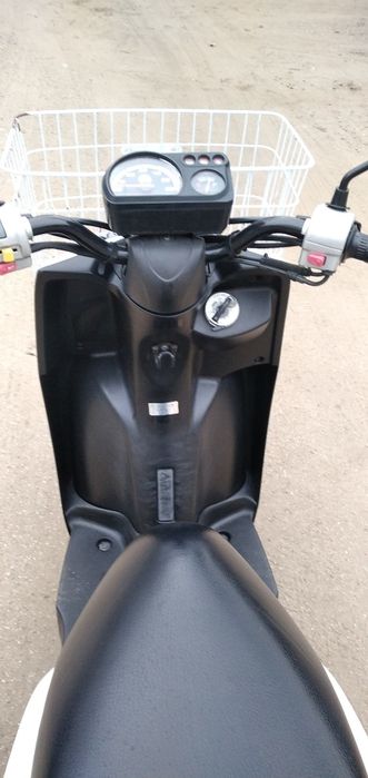 Я́маха Гир Yamaha GEAR идеал
