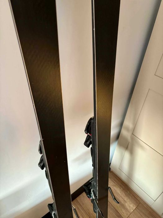 Narty Atomic Redster X9i Servotec 180 cm – Stan bardzo dobry
