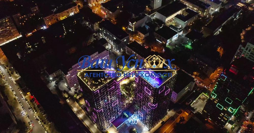 Продаж 4 кім з ремонтом . ЖК Tetris Hall.  Вулиця Ділова, 1/2