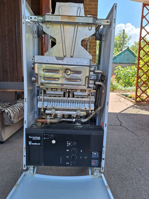 Котёл газовый Vaillant T5