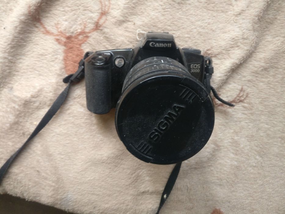 Aparat fotograficzny