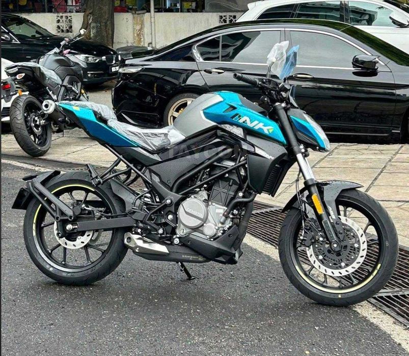 Мотоцикл CFMOTO 250NK LITE