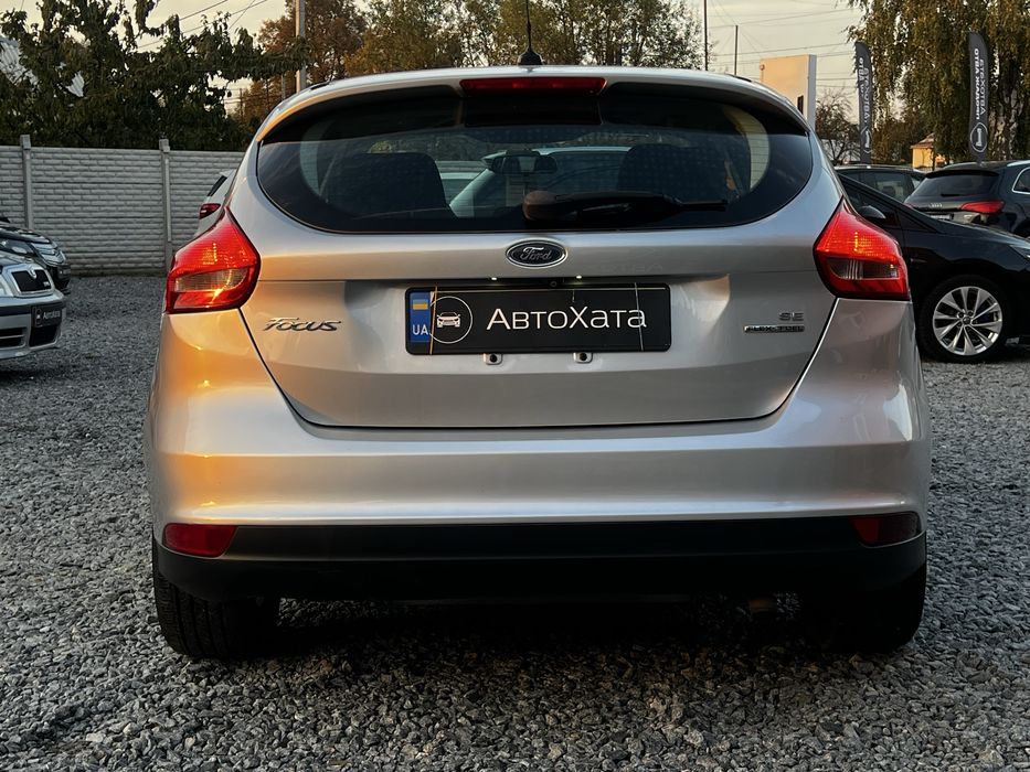 Ford Focus automat
