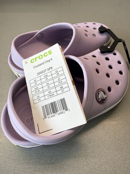 Продам Crocs (крокси)