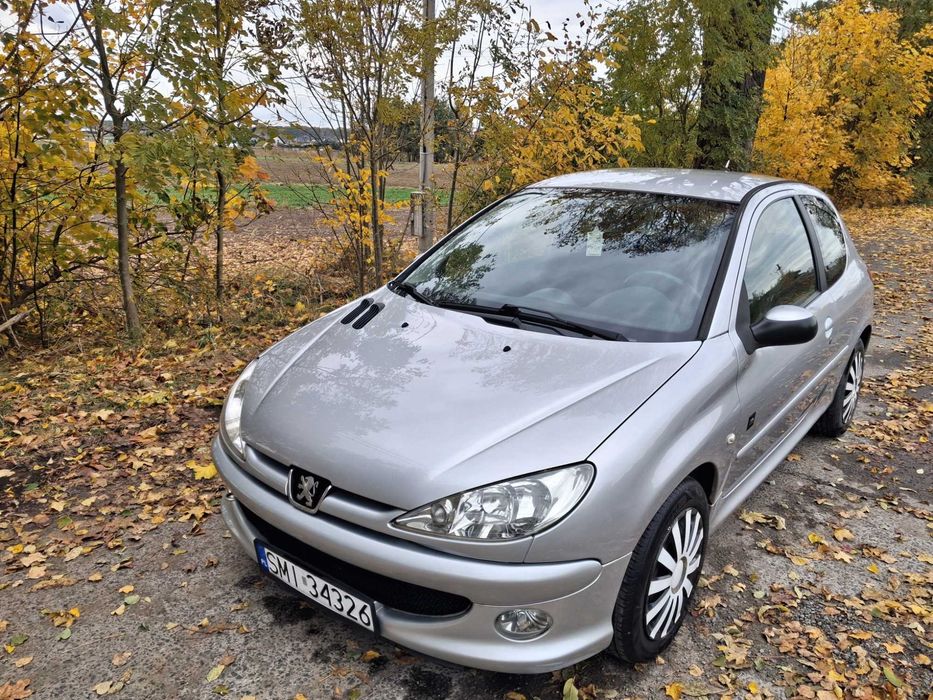 Peugeot 206