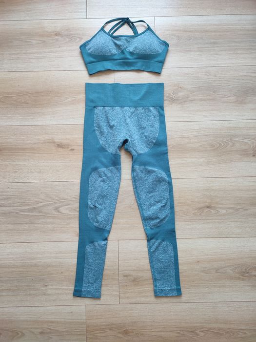 Strój do ćwiczeń, komplet na siłownie, komplet do cwiczeń, do jogi