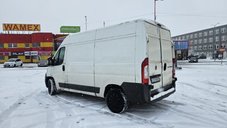 Citroen Jumper 2011r