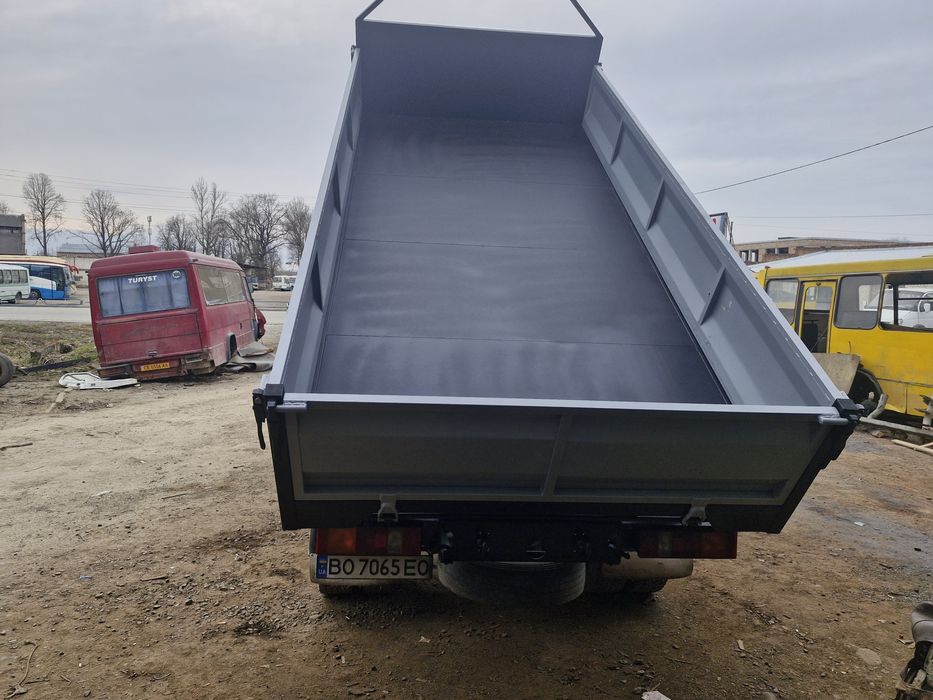 Самоскид 6 тон 12рік