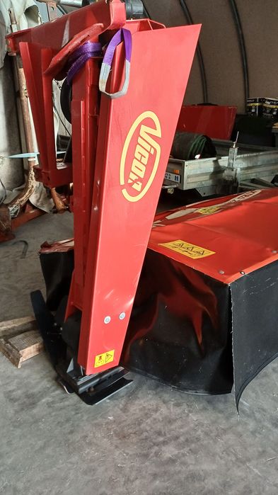 gadanheira 6 discos Vicon extra 224