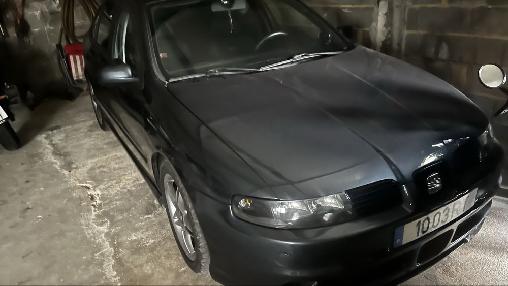 Seat toledo 110cv