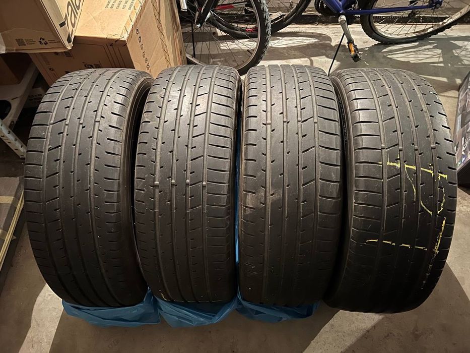 4 opony Toyo lato