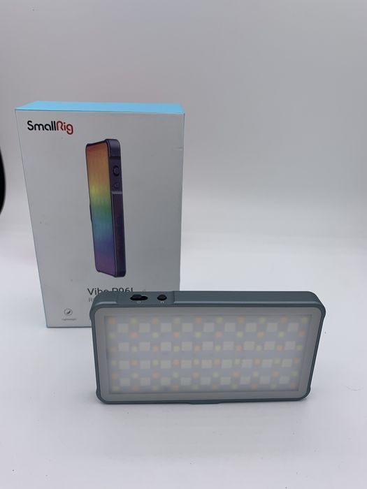 Накамерне LED світло SmallRig Vibe P96L RGB LED