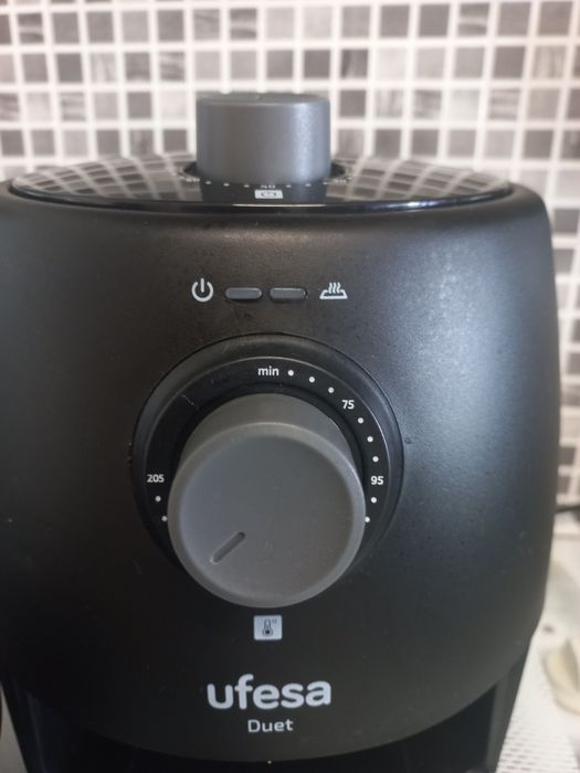 Air Fryer Ufesa Duet