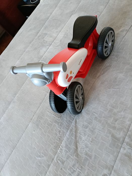 Mota primeiros passos