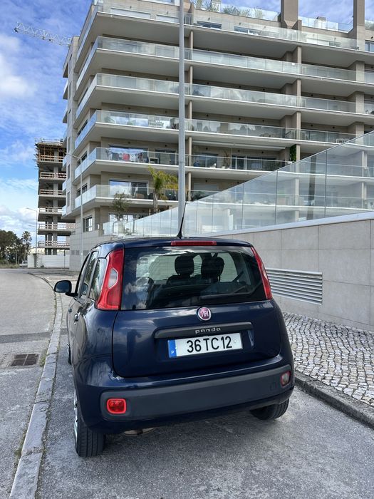 Fiat Panda 1.2 - Nacional - 2017