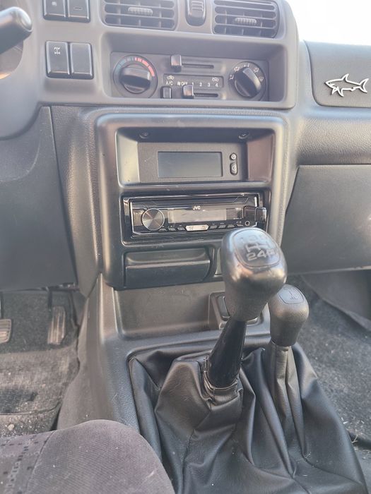Opel Frontera — fotografia 10