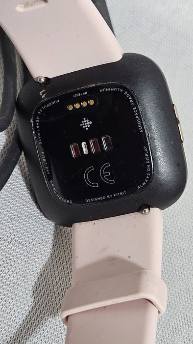 смарт-годинник Fitbit Versa 2 Petal