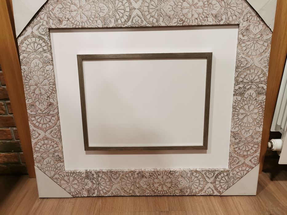 Moldura de qualidade superior