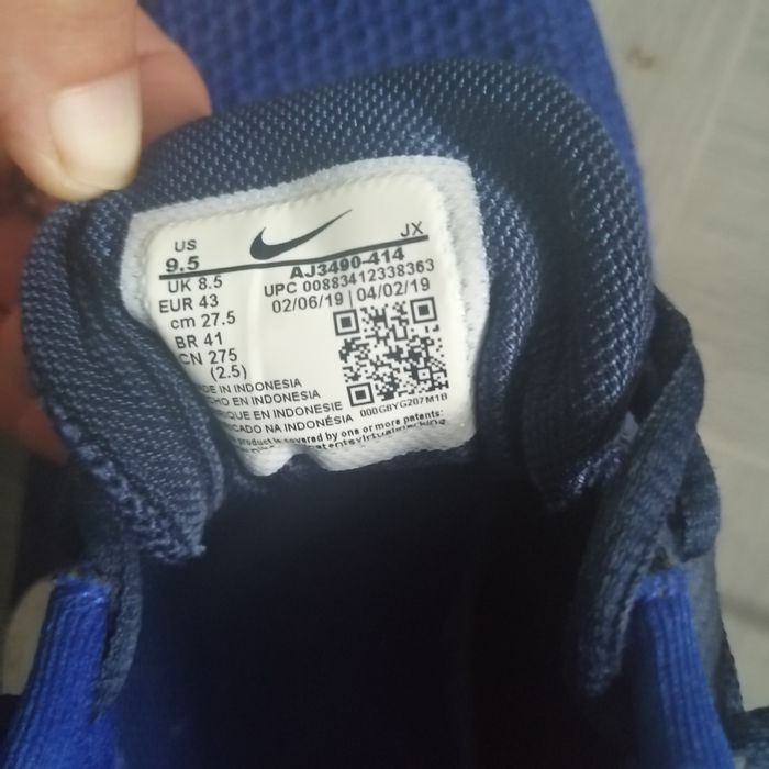 Buty męskie Nike