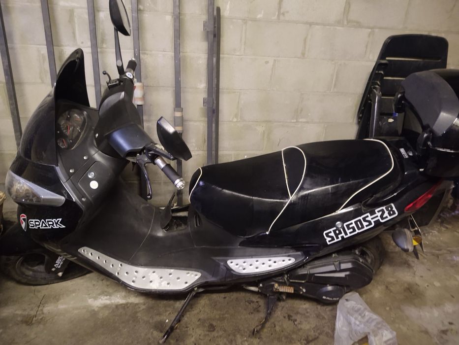 Скутер Spark 2022 р