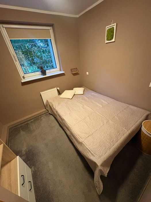 Gdańsk Wrzeszcz ul. Chrobrego – 2 pokoje (37 m²) | Parter + Piwnica