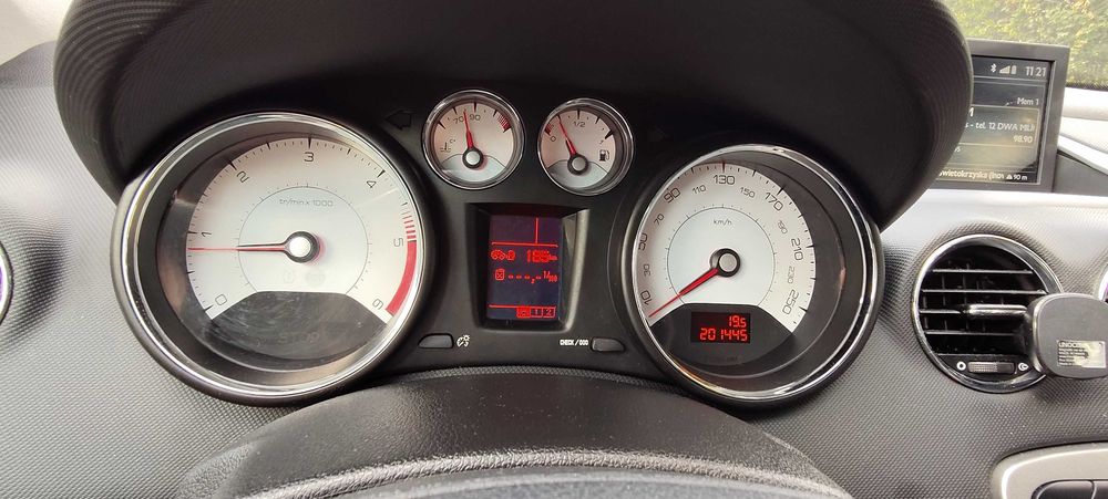 Peugeot 308 kombi
