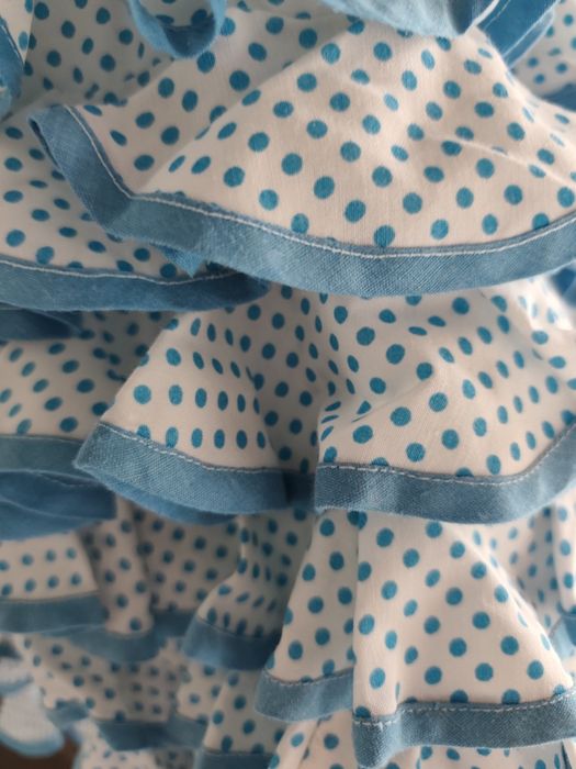 Vestido de sevilhana