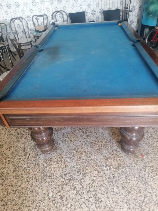 Mesa de snooker(usada)
