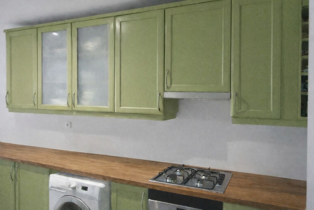 Aplicação de vinil cozinhas, montras, viaturas