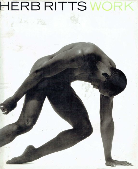 3088  Herb Ritts: Work   Bulfinch