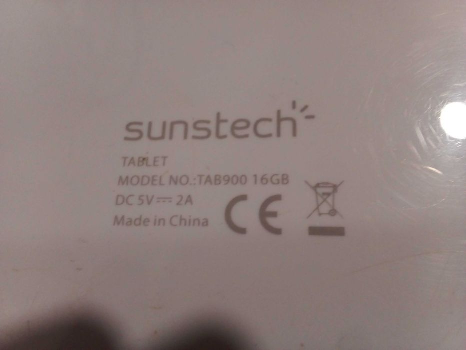Sunstech TAB900 Tablet64284355209731122