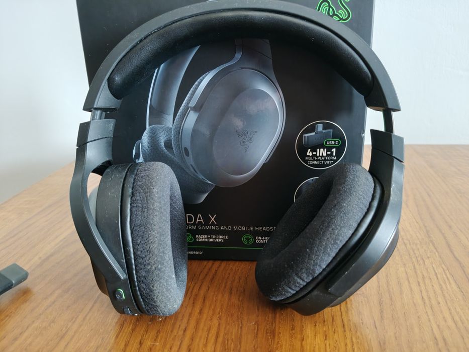 Słuchawki Razer Barracuda X