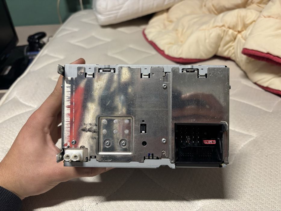 Radio Audi Symphony A3