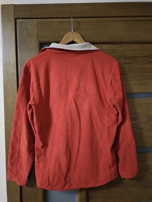 Женская флисовая кофта