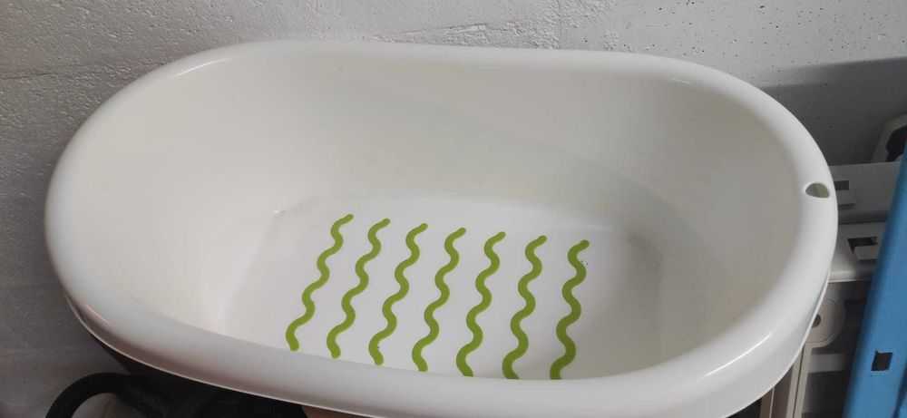 Banheira bebê IKEA