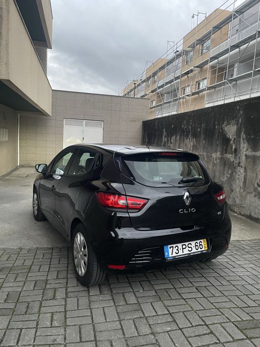 Renaul Clio 1.5dci comercial