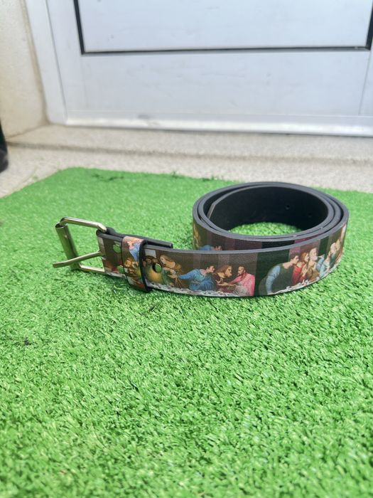 Cinto Supreme Estampado A Última Ceia