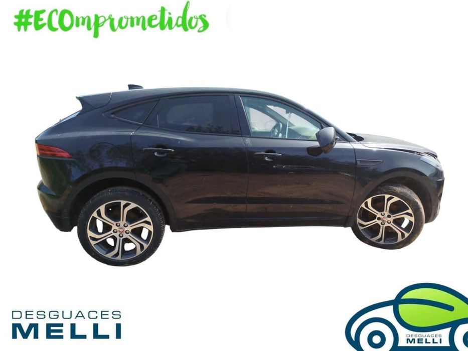 Painel Frontal Jaguar E-Pace