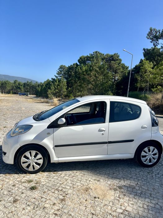 Citroen c1 1.1sx - Financiamento