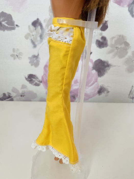 Spódnica lalka Barbie Picnic pretty fashions vintage 1994 mattel