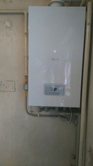 Ремонт и профилактика котлов и колонок любой сложности.