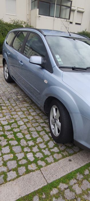 Ford Focus II 1.6 Tdci 2007