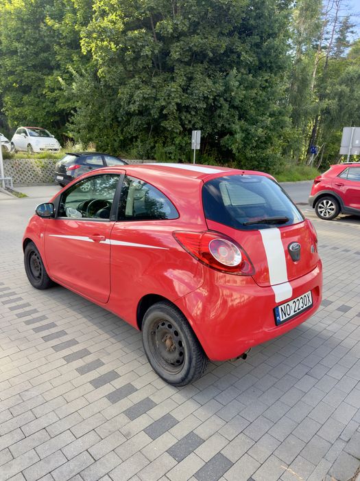 Ford Ka 2011 | 1.2 Benzyna | Niski przebieg | 2 komplety kół
